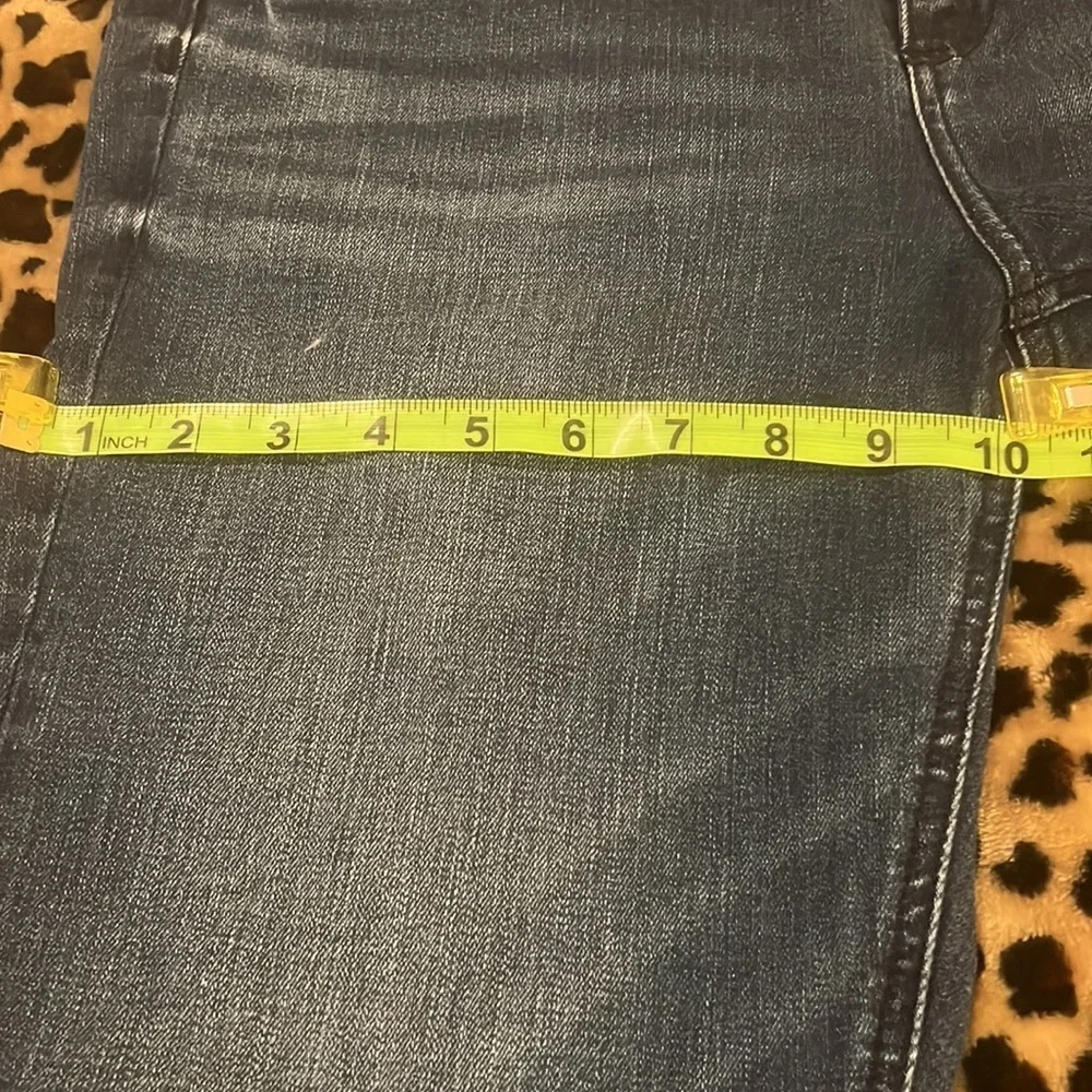 - Rag & Bone Cate Mid Rise Shorty Skinny - Picture 11 of 15